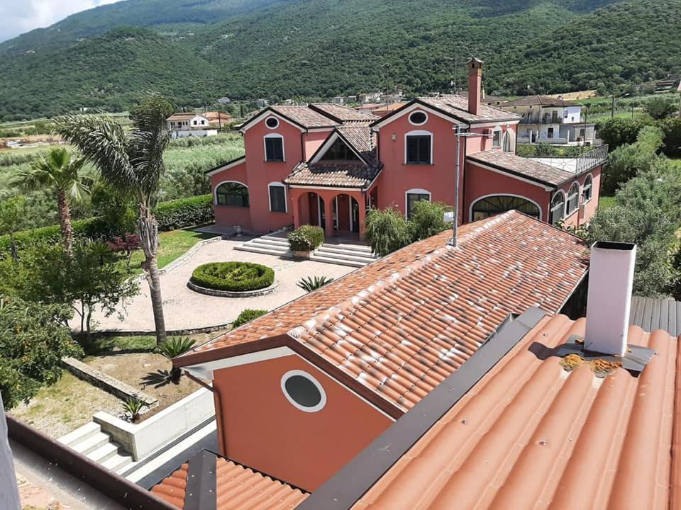 Agri Mediterraneo Bed & Breakfast